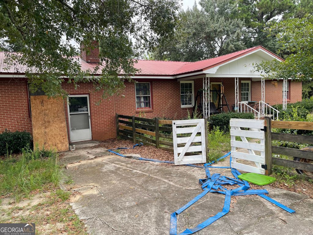 Photo of 708 Tommy Purvis Jr Road, Reynolds, GA 31076 (MLS # 10754563)