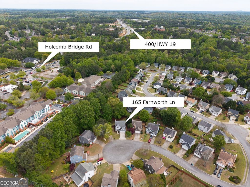 Photo of 165 Farnworth Lane, Roswell, GA 30075 (MLS # 10728407)