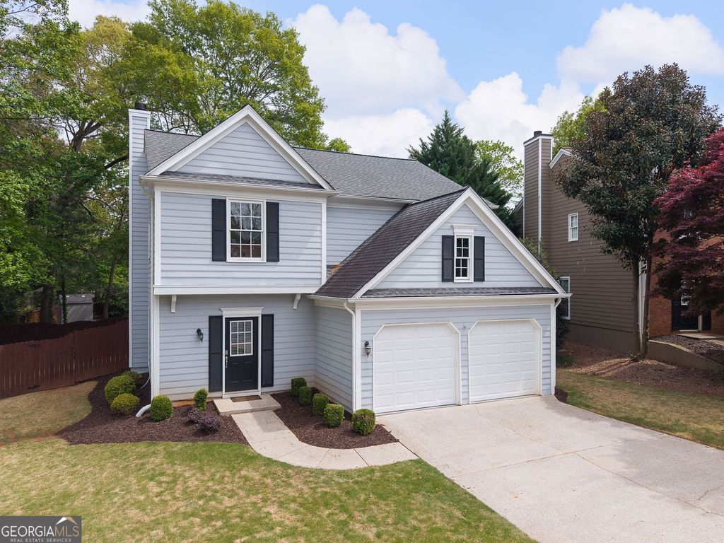 Photo of 165 Farnworth Lane, Roswell, GA 30075 (MLS # 10728407)