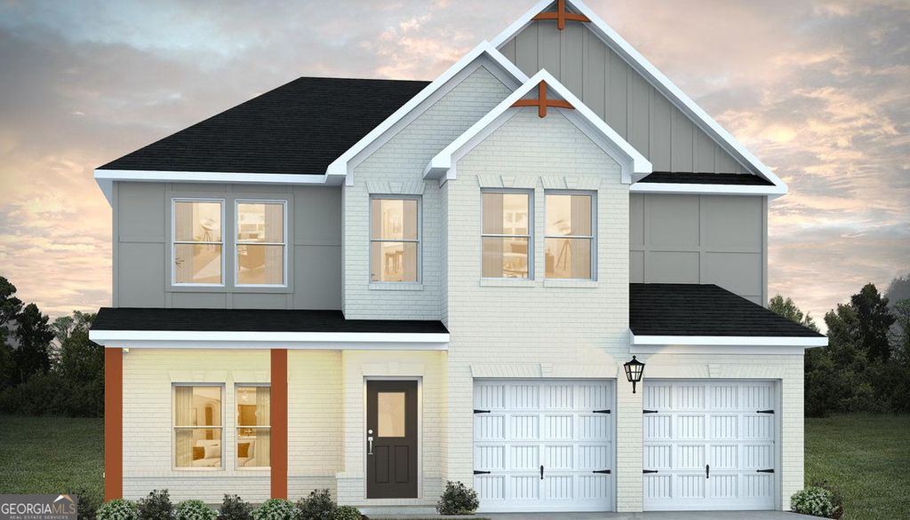 Photo of 19 faulkner Drive, Social Circle, GA 30025 (MLS # 10756248)