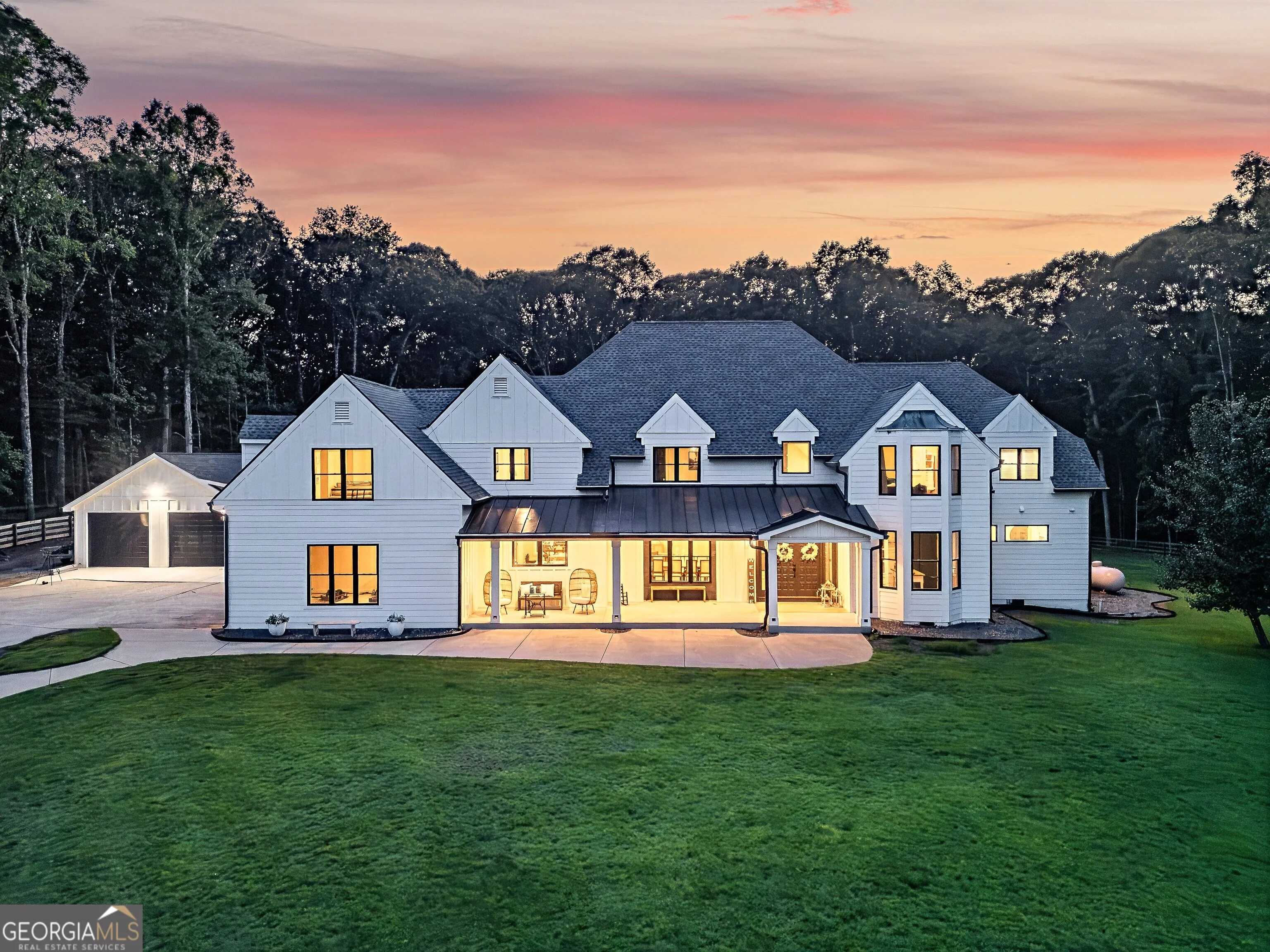 583 Padgett Road