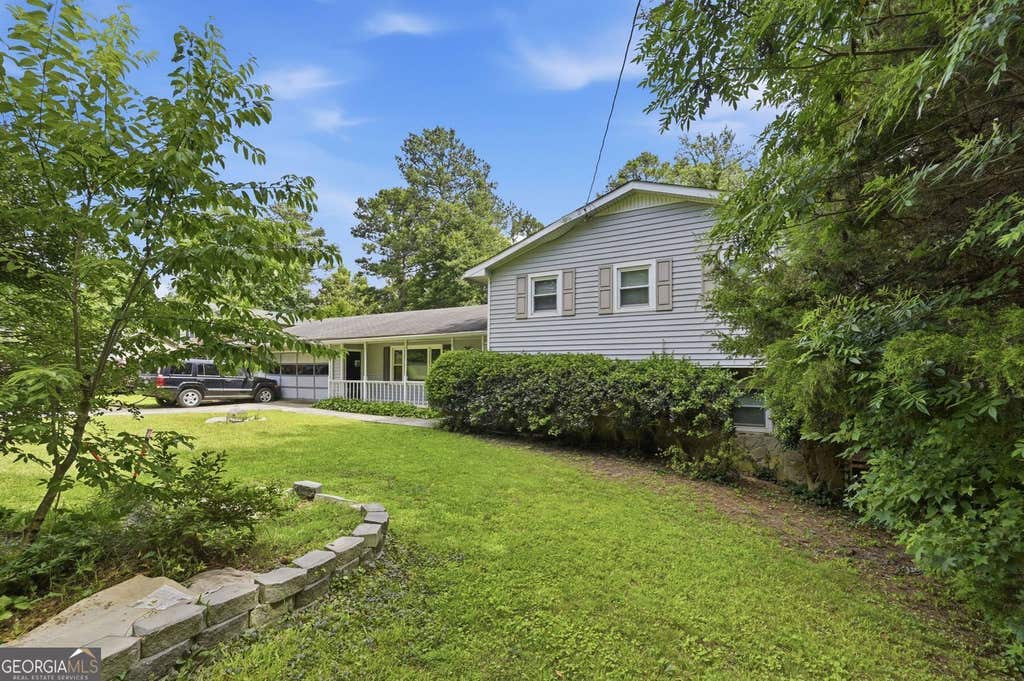 Photo of 4118 Rocky Ledge Way, Snellville, GA 30039 (MLS # 10786983)