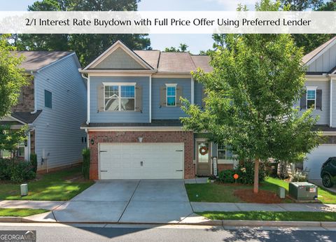 154 Bryon LN Acworth GA 30102