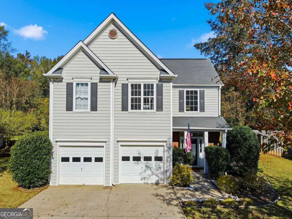 Photo of 344 Weatherstone Place, Woodstock, GA 30188 (MLS # 10790921)