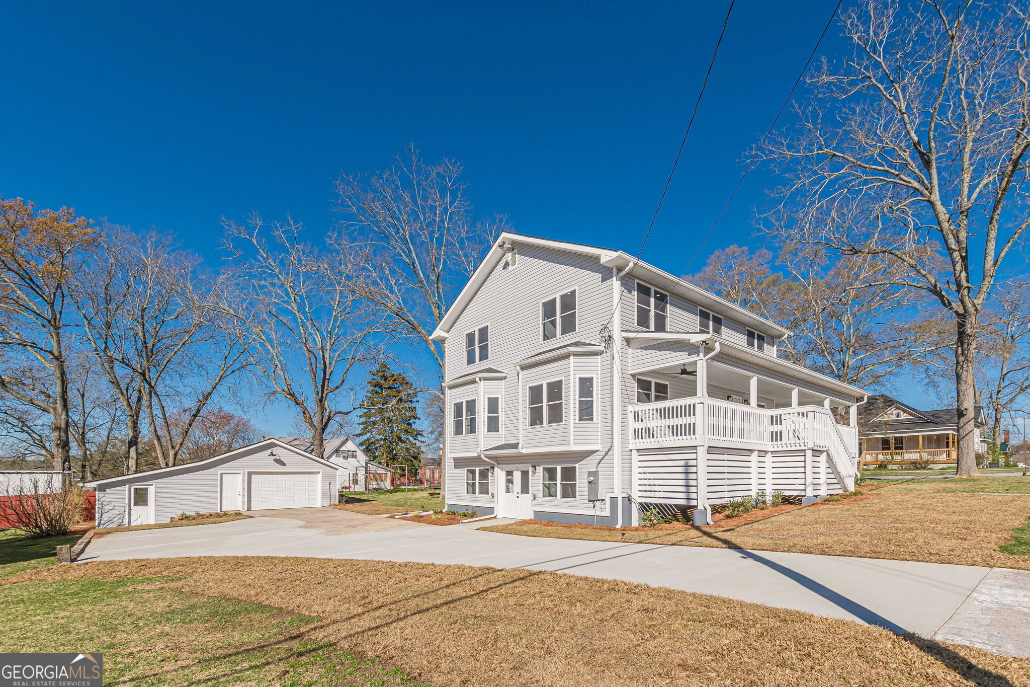 201 Georgia AVE S