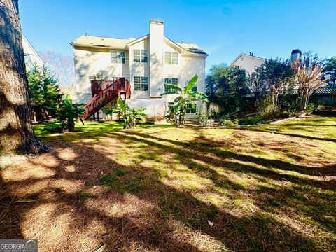 A home in Locust Grove