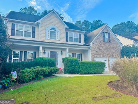 A home in Locust Grove