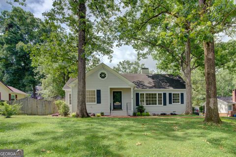 Photo of 103 Dodd Street NW, Rome, GA 30165 (MLS # 10541061)