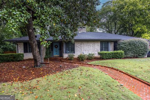 A home in Columbus