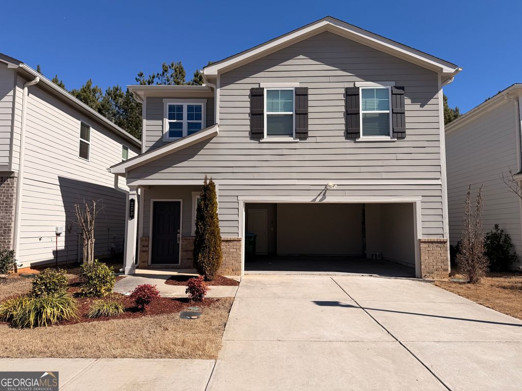Photo of 223 Wynn Way, Pendergrass, GA 30567 (MLS # 10690868)