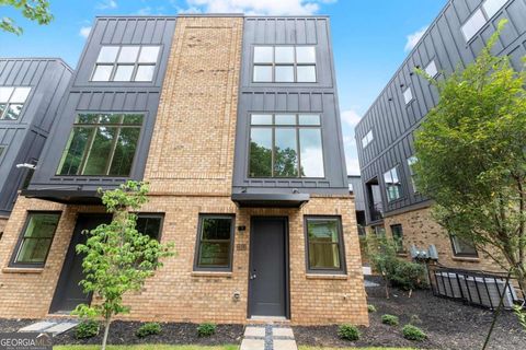 1125 Knight WALK Atlanta GA 30318