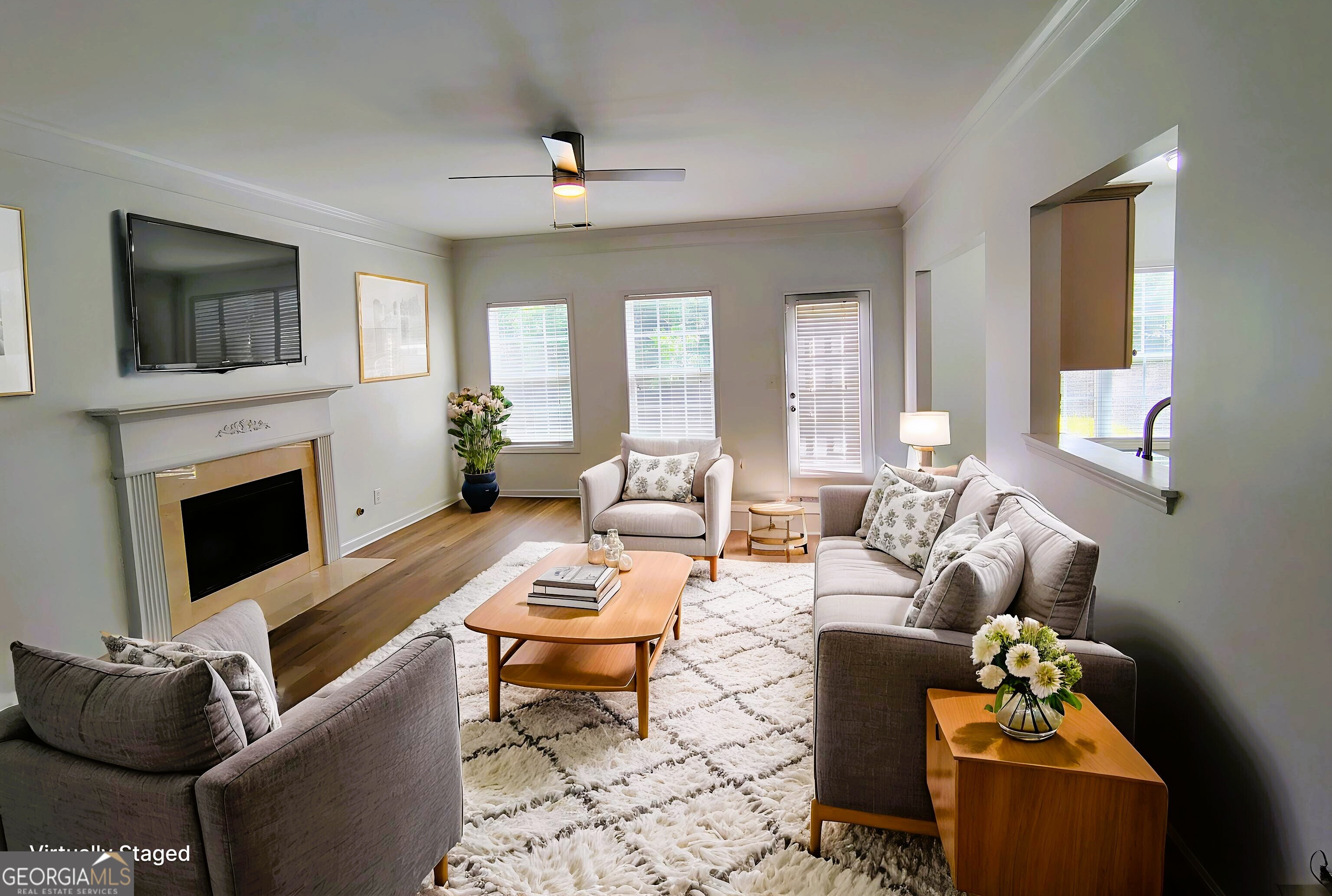 Kingswood Shoals - Residential