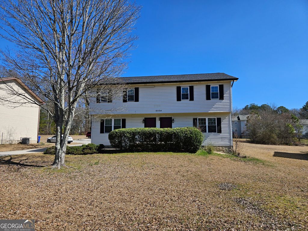 Photo of 6504 Buffington Road, Union City, GA 30291 (MLS # 10773244)