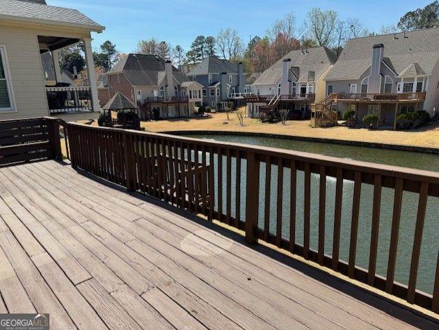 Rose Oak - Residential Lease