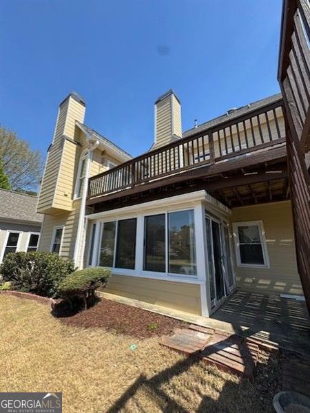 Rose Oak - Residential Lease