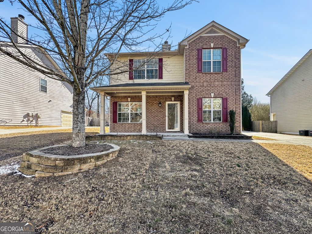 Photo of 432 Orchid Lane, Canton, GA 30114 (MLS # 10690539)