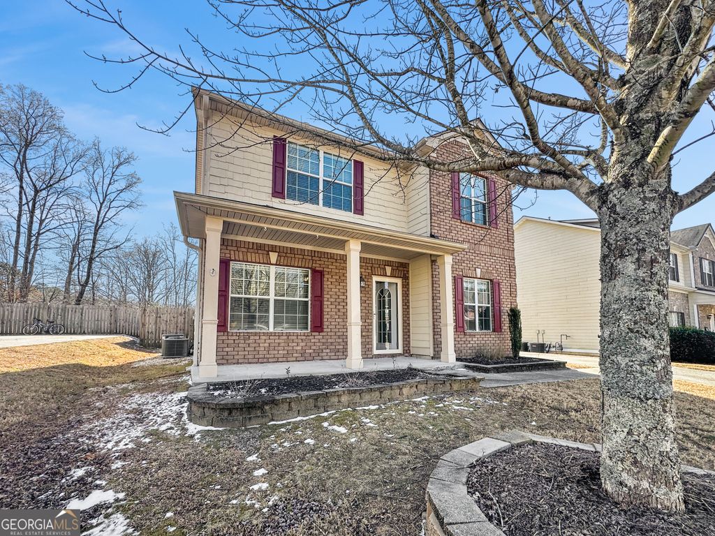 Photo of 432 Orchid Lane, Canton, GA 30114 (MLS # 10690539)