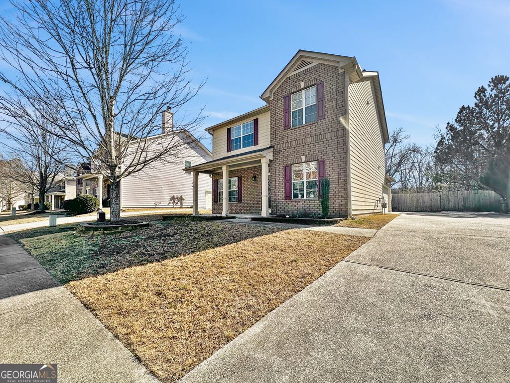 Photo of 432 Orchid Lane, Canton, GA 30114 (MLS # 10690539)