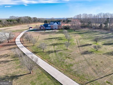 A home in Williamson