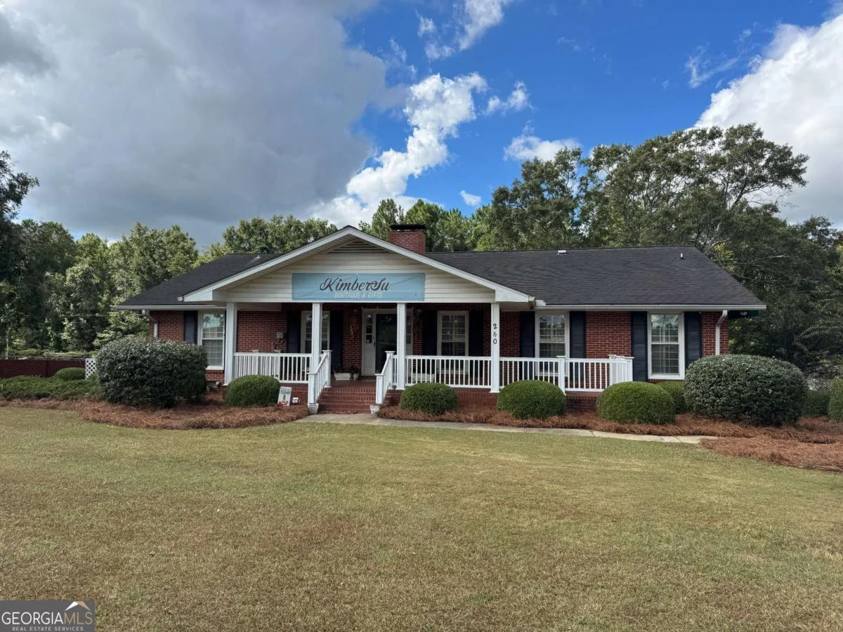 240 Whittle Circle, Ashburn, GA, 31714