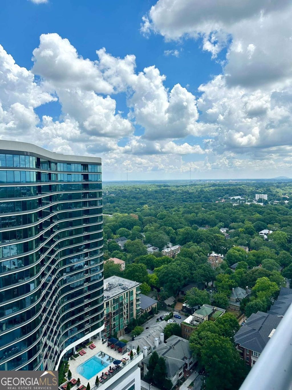 Photo of 855 Peachtree Street NE #2712, Atlanta, GA 30308 (MLS # 10667662)