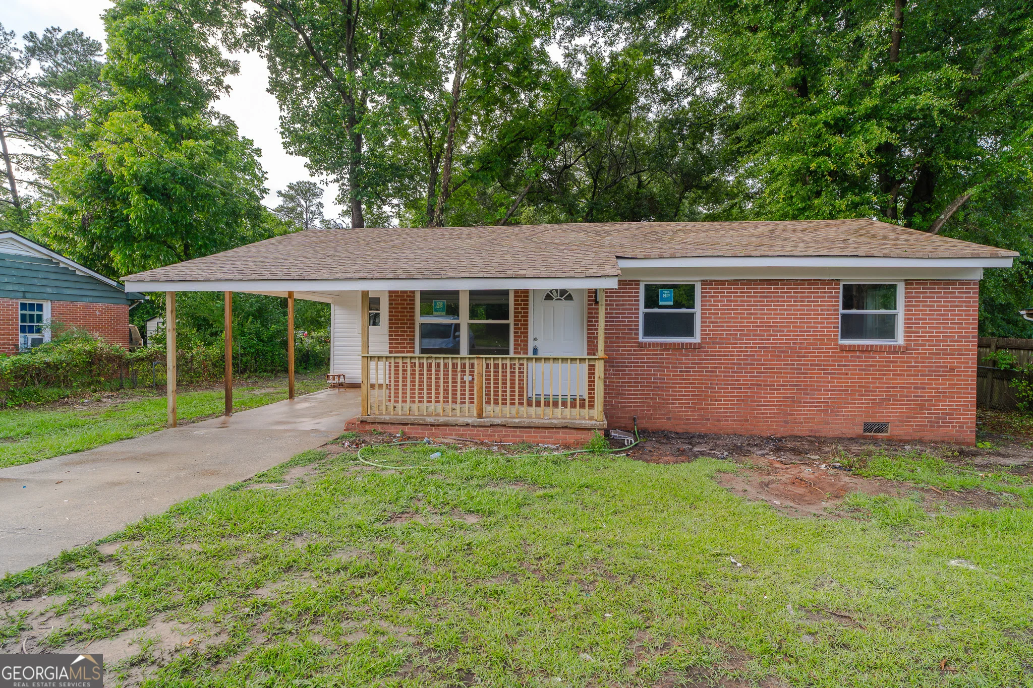 1102 Green Street, Warner Robins, GA, 31093