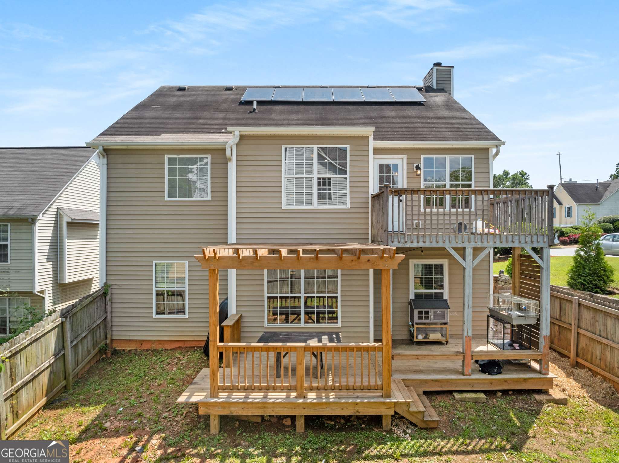 Crest Ridge - Residential