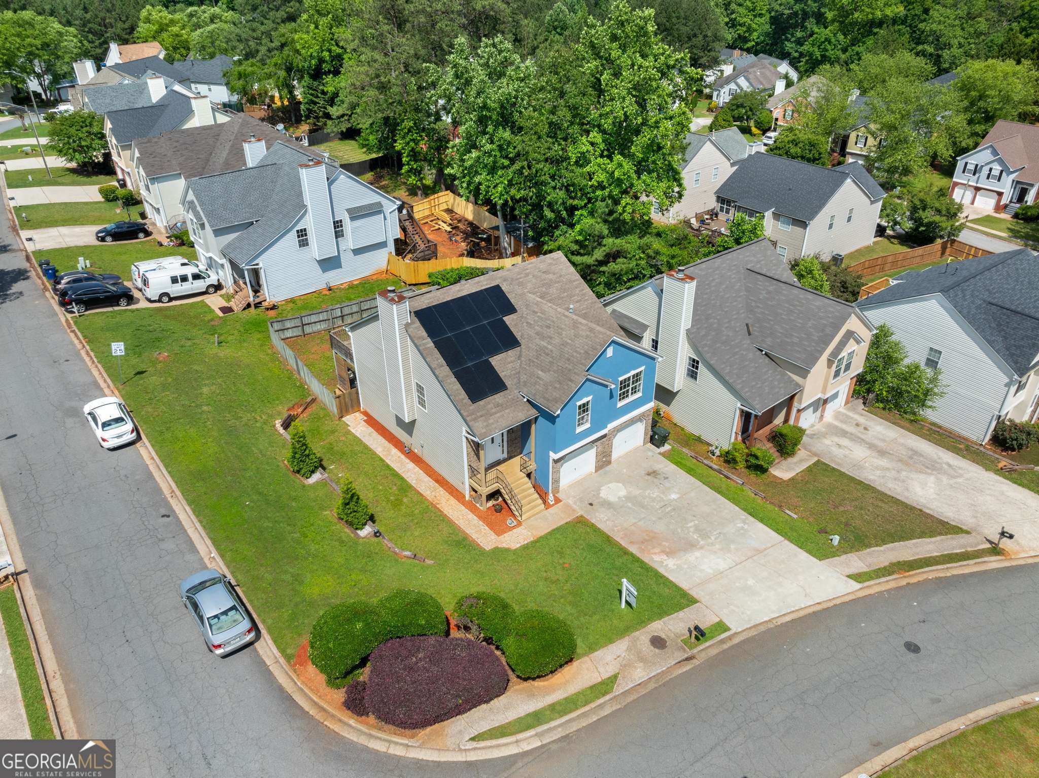 Crest Ridge - Residential