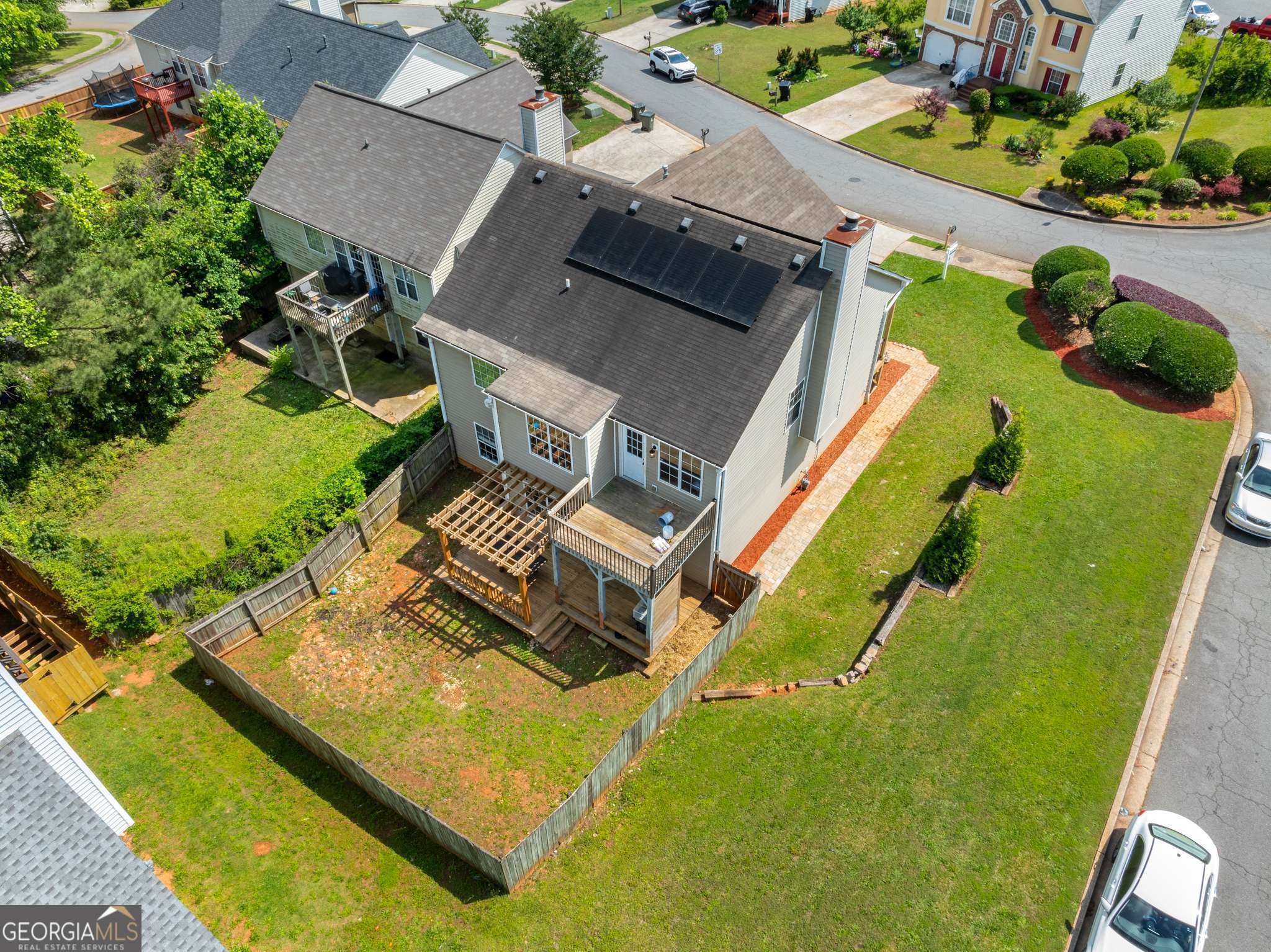 Crest Ridge - Residential