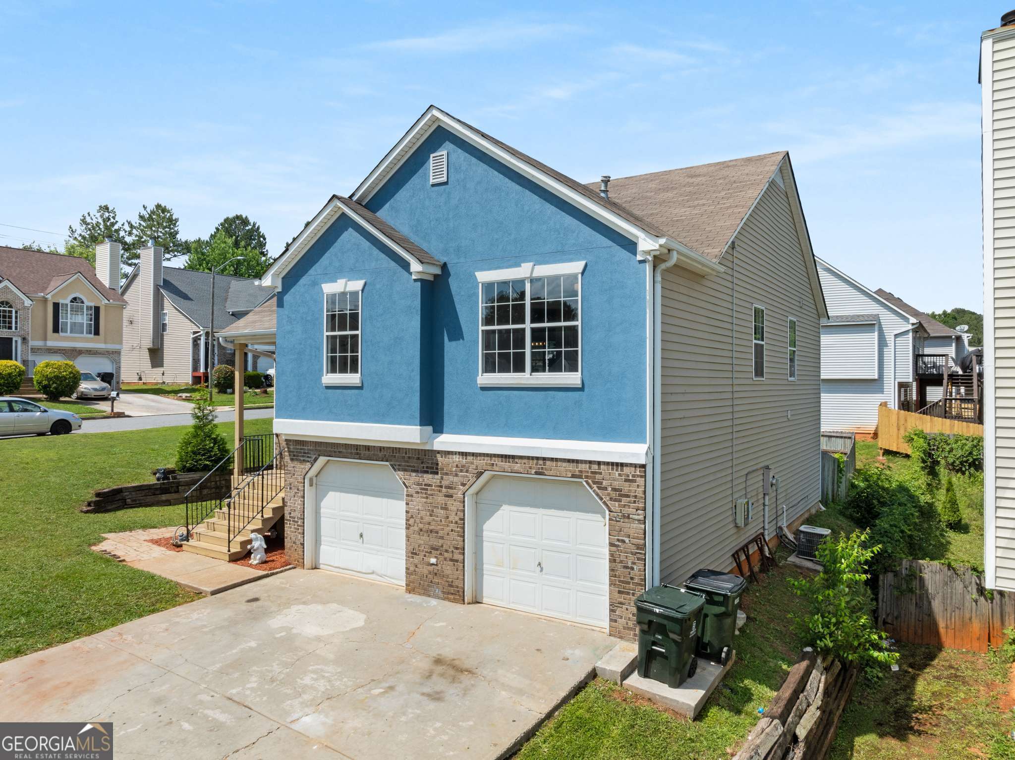 Crest Ridge - Residential