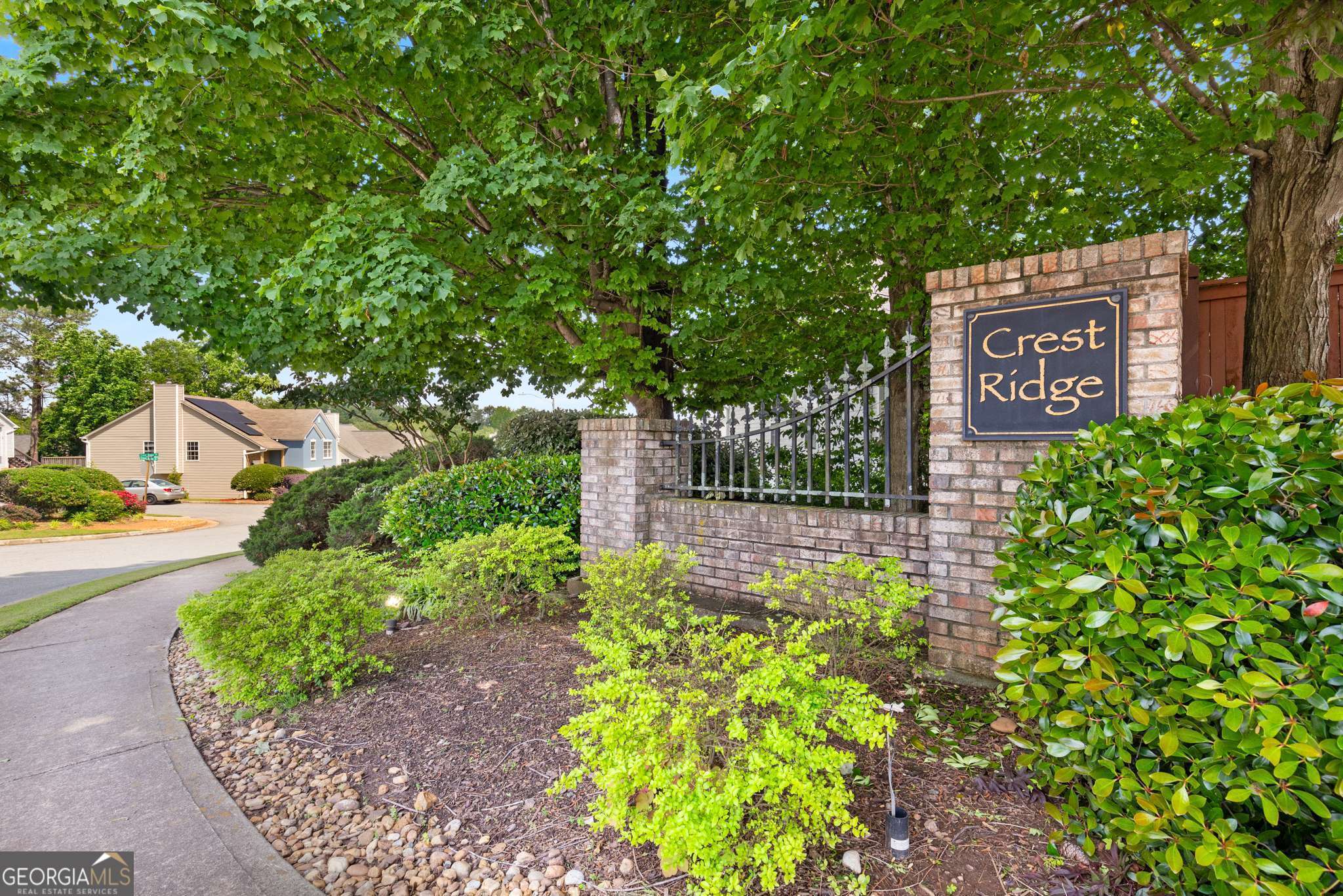 Crest Ridge - Residential