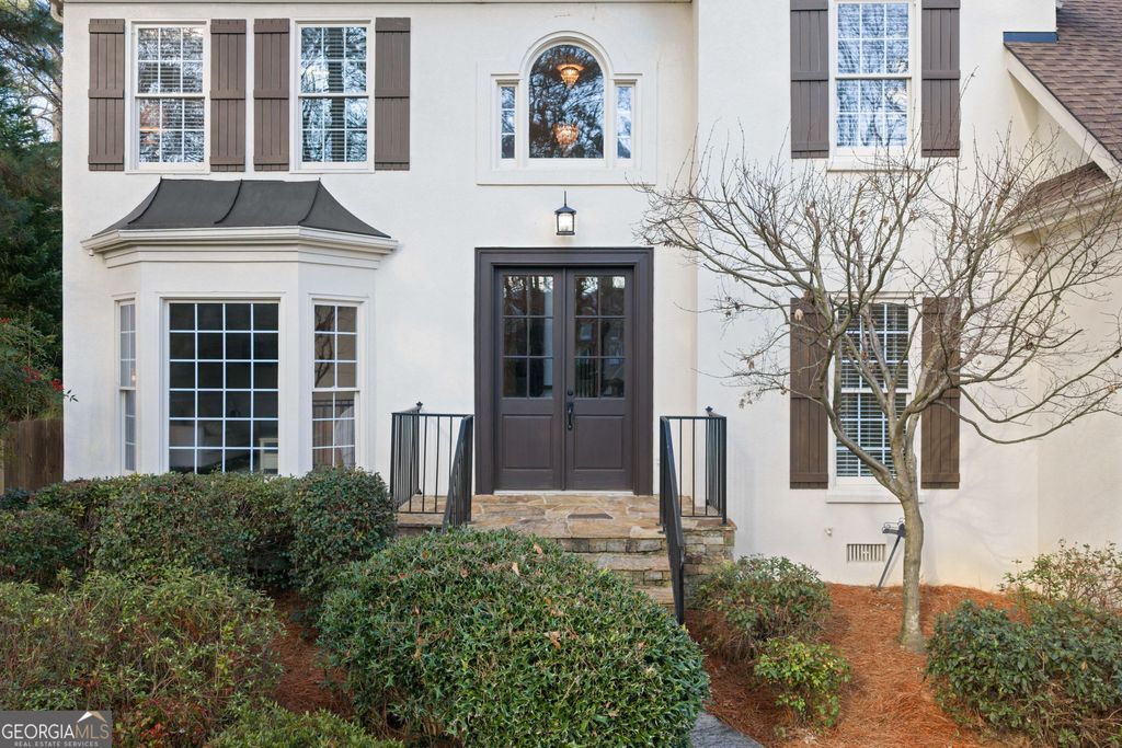 Photo of 240 Crabapple Chase Court, Alpharetta, GA 30004 (MLS # 10710023)