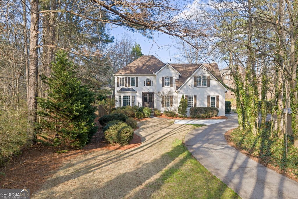 Photo of 240 Crabapple Chase Court, Alpharetta, GA 30004 (MLS # 10710023)