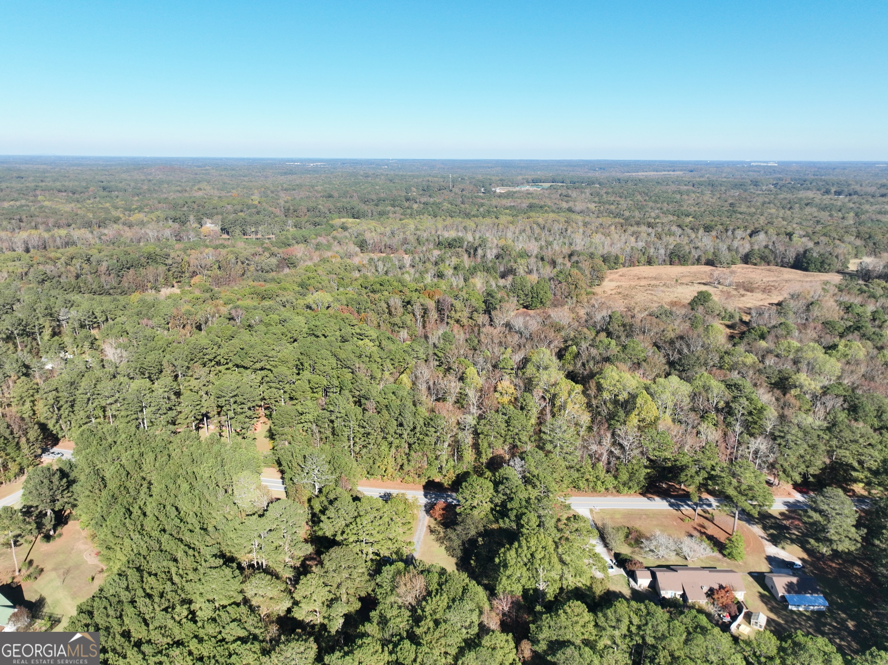 BETWEEN 366 & 430 ANTIOCH Antioch RD