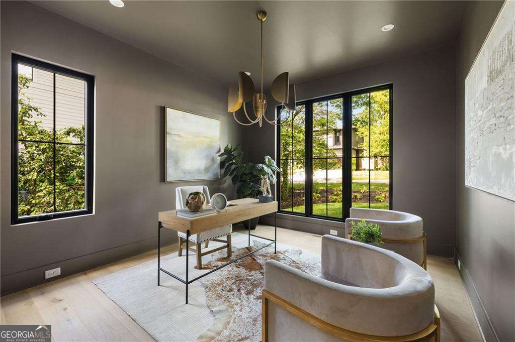 Ashford Park - Residential