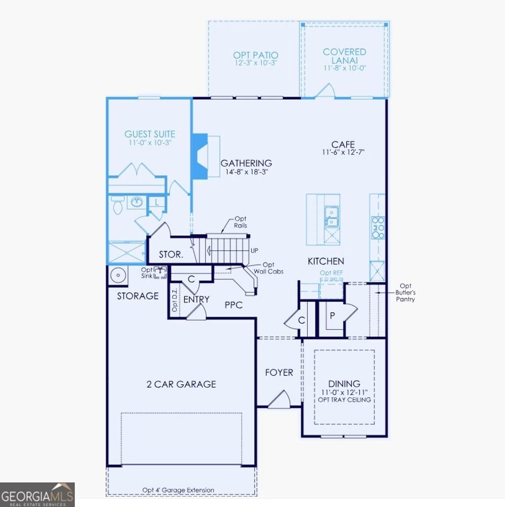 Photo of 4758 Sunburst Street, Flowery Branch, GA 30542 (MLS # 10736955)
