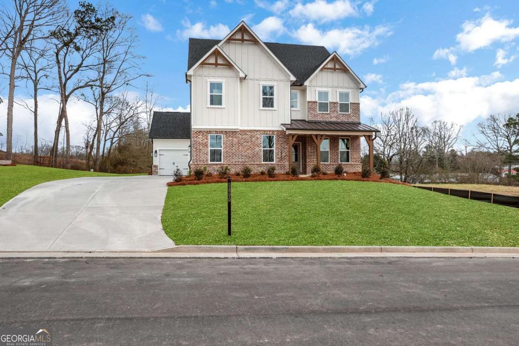 Photo of 5890 Sweet Acacia Ave, Cumming, GA 30028 (MLS # 10758811)