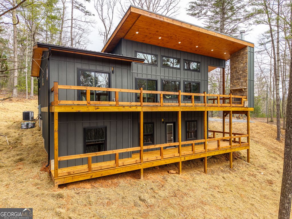 Photo of 155 Doe Run, Ellijay, GA 30540 (MLS # 10716275)