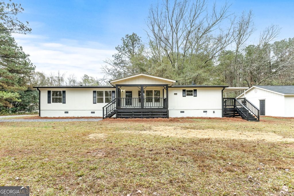 Photo of 234 Peoples Road, Jackson, GA 30233 (MLS # 10655364)