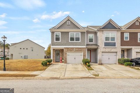 Photo of 5011 Longview Walk, Decatur, GA 30035 (MLS # 10657509)