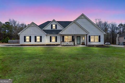 5 Allison RD Moreland GA 30259