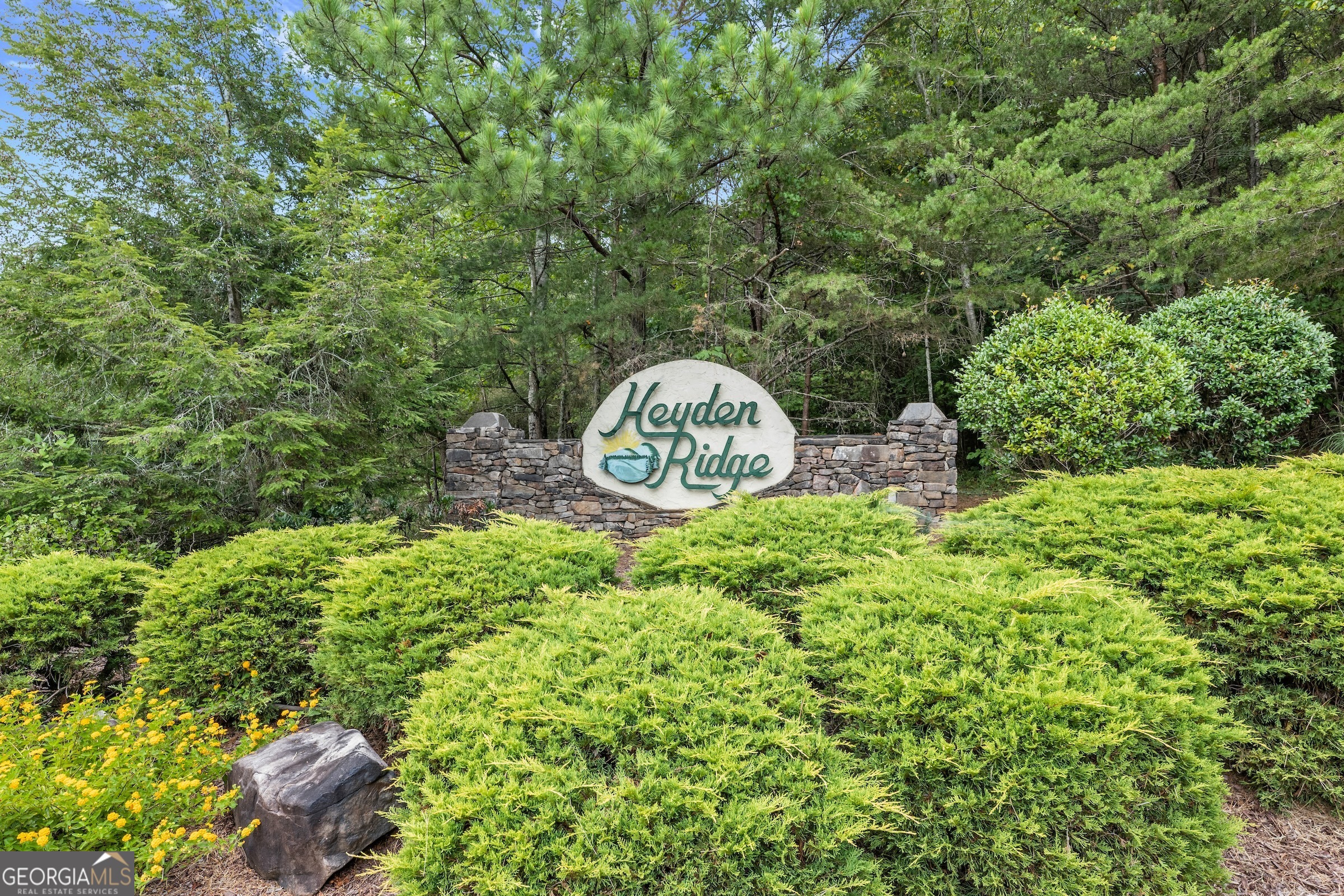 0 Heyden Ridge DR LOT 25