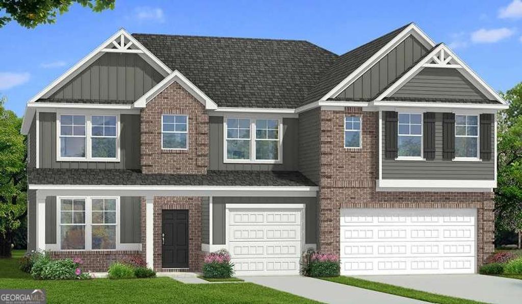 Photo of 420 Sheridan Drive, Stockbridge, GA 30281 (MLS # 10771098)