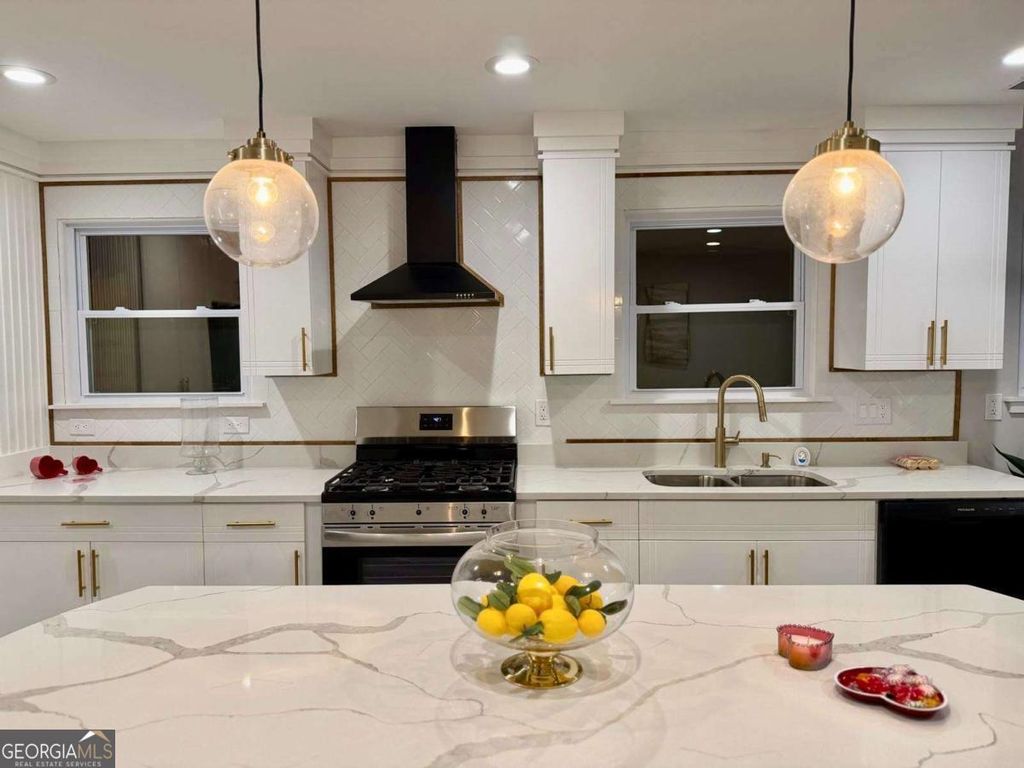 Photo of 1027 N Born Road, Stone Mountain, GA 30088 (MLS # 10687203)