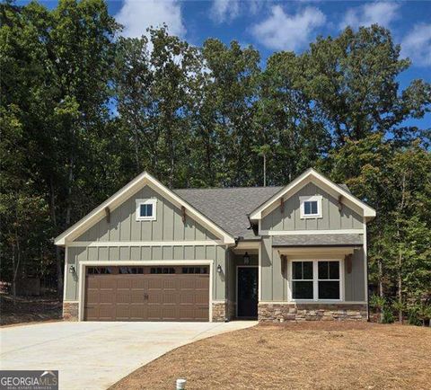 Photo of 218 Chickasaw Drive, Waleska, GA 30183 (MLS # 10645184)