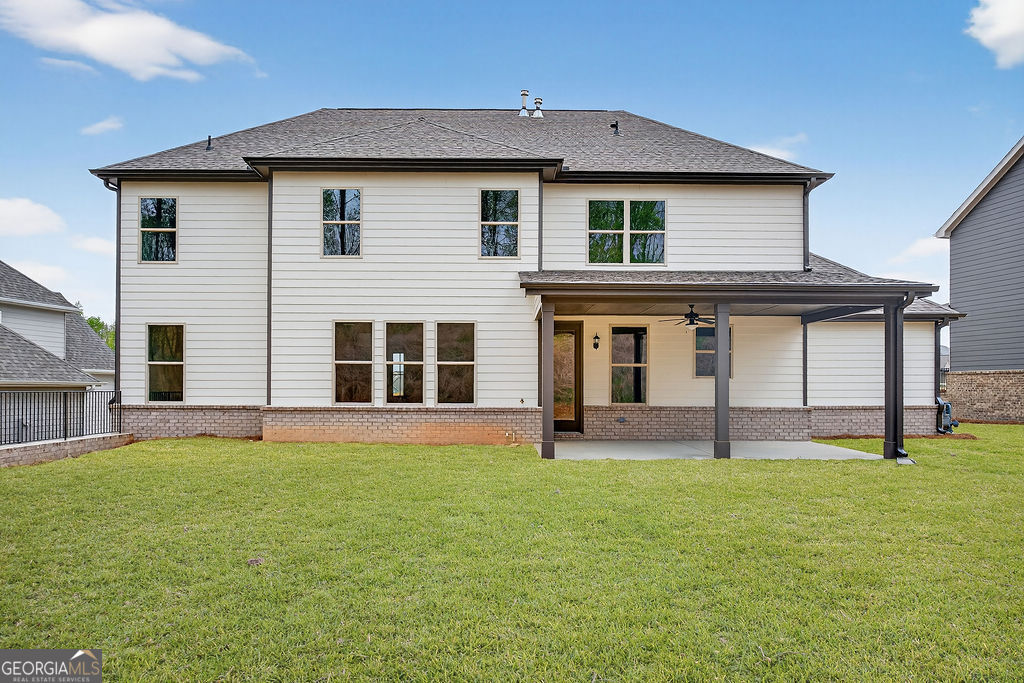2584 Parkside Way Lot 17