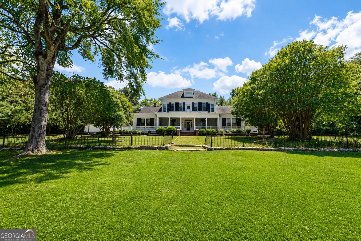 1091 E Peachtree Avenue, Woodville, GA, 30669