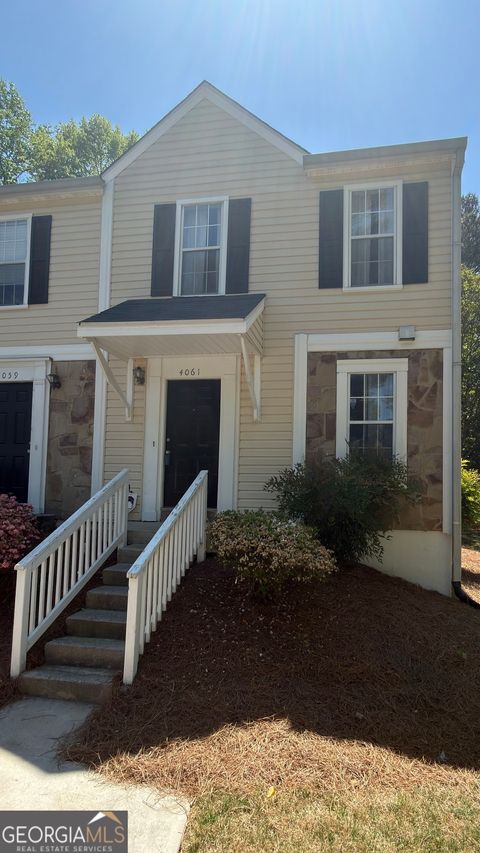 Photo of 4061 Bayside Circle, Atlanta, GA 30340 (MLS # 10736377)