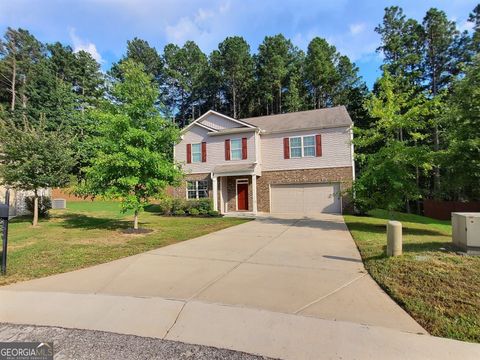 206 Arbor Creek TRL Dallas GA 30157