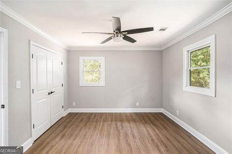 A home in Macon